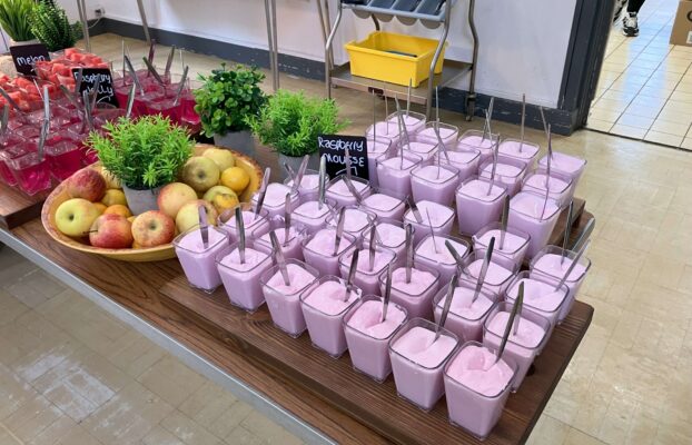 New School Catering